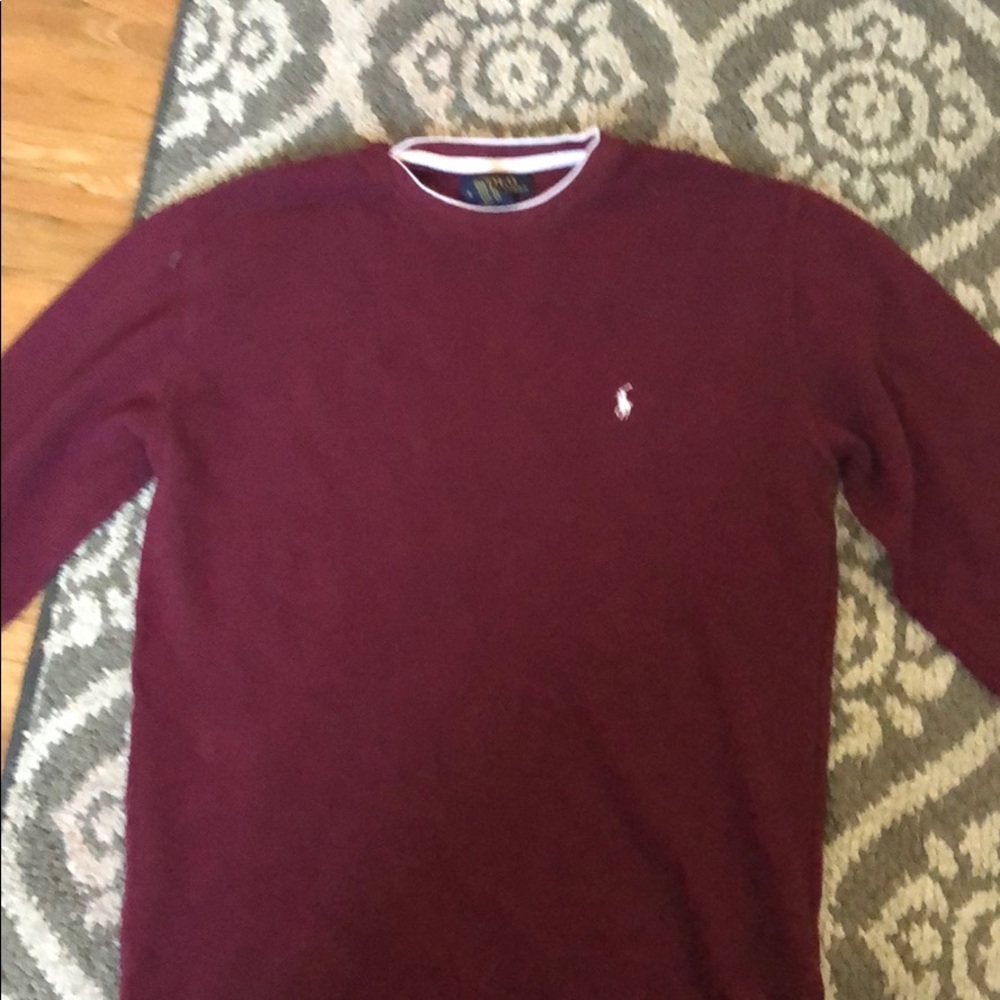 Men’s polo thermal